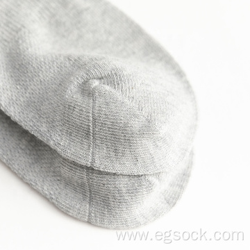 Elastic cotton breathable short men's socks
